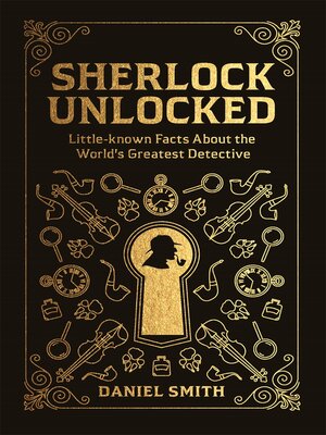 cover image of Sherlock Unlocked